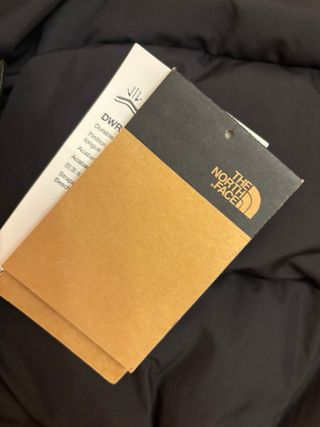 Chaqueta The North Face Negra Talla S Mujer