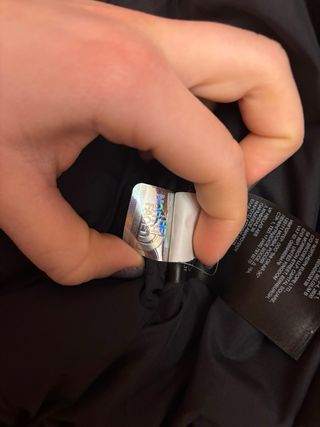 Chaqueta The North Face Negra Talla S Mujer