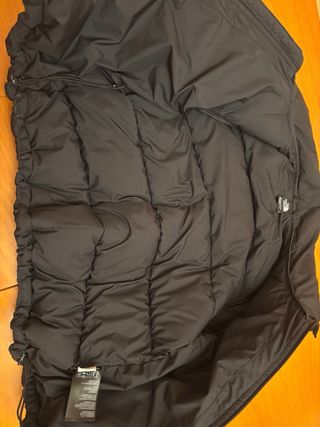 Chaqueta The North Face Negra Talla S Mujer