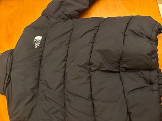 Chaqueta The North Face Negra Talla S Mujer