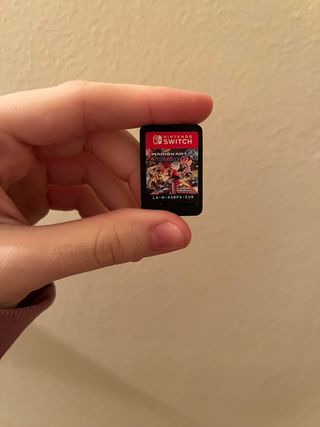 Mario Kart 8 Deluxe Nintendo Switch (solo cartuccia)