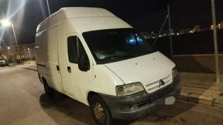 Envío mudanzas transportes