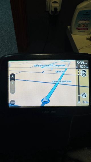 GPS TomTom