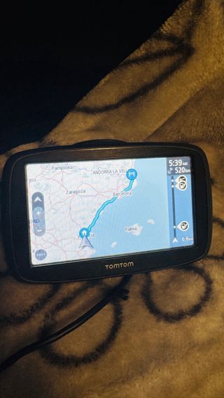 GPS TomTom