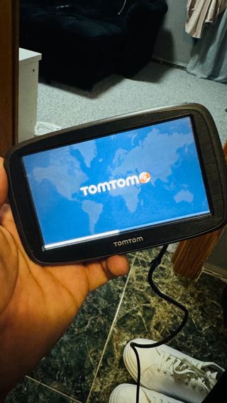 GPS TomTom