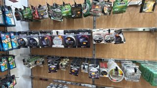 Hilo de Pesca Doble Fuerza