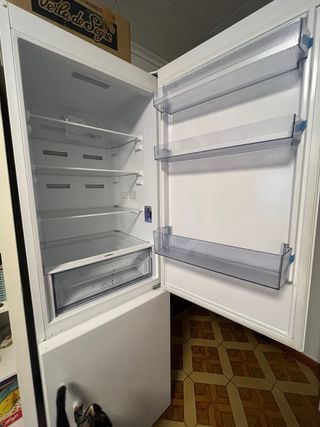 Nevera Samsung