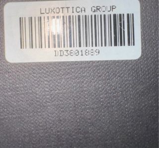 Occhiali da sole Dolce & Gabbana DG neri oro