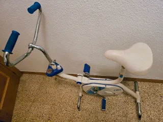 Bicicleta Estática BH Home Bike