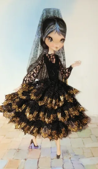 Marcos y Postales Tipycal Spanish