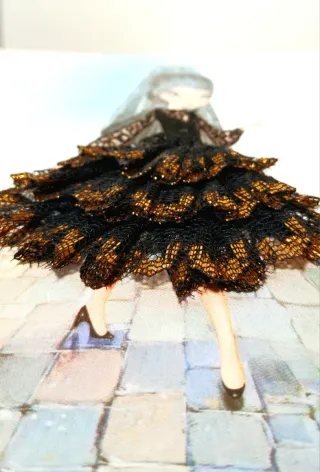 Marcos y Postales Tipycal Spanish