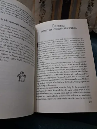 Oje, ich wachse! von den acht "Sprüngen" in der...