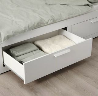 Estructura Cama Nido Ikea Blanca