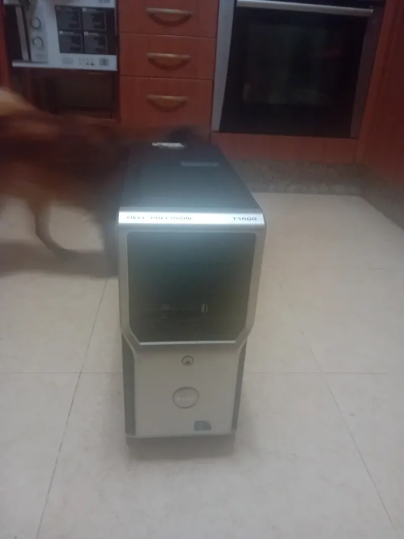 Ordenador Dell Precision T1500 i7 8GB