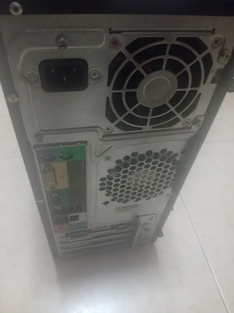 Ordenador Dell Precision T1500 i7 8GB afbeelding 2