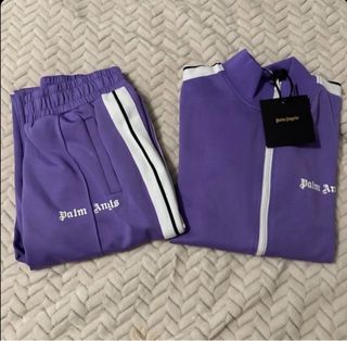 Tuta Palm Angels Viola