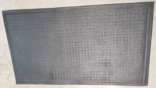 Tappetino Zerbino Fantasie Multicolore