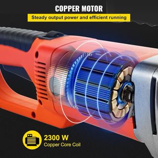 VEVOR Máquina Roscadora 2300W Kit