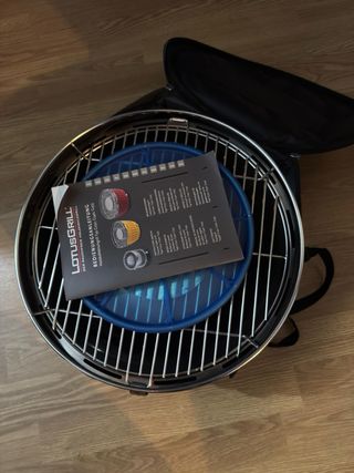 Barbacoa LotusGrill Portátil