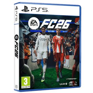 EA FC 26 PS5 Nuevo Sin Abrir