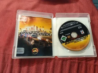 PS3 Need for Speed: Undercover