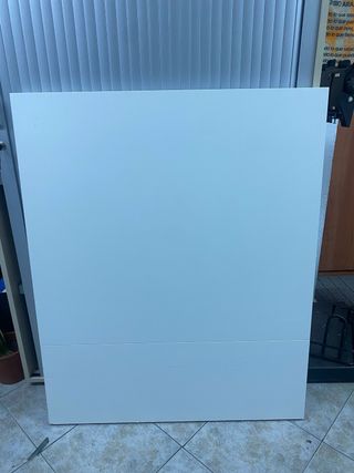 Cabecero Malm IKEA Blanco 90cm