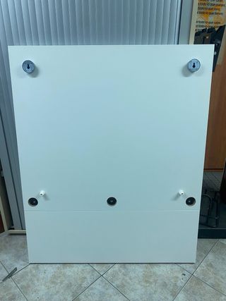 Cabecero Malm IKEA Blanco 90cm