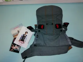 Mochila Portabebé Baby Björn Carrier One