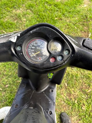 Yamaha Jog RR Scooter