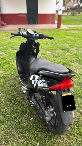Yamaha Jog RR Scooter