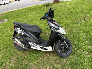 Yamaha Jog RR Scooter
