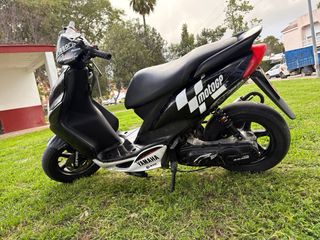 Yamaha Jog RR Scooter
