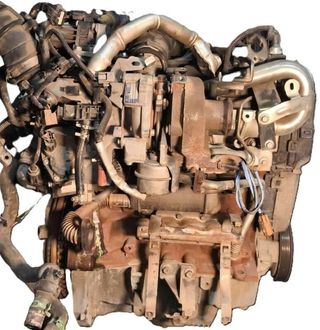 Motor renault k9k636 megane 1.5 dci mt (110 224612