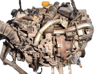 Motor renault k9k636 megane 1.5 dci mt (110 224612