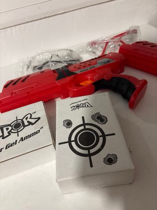 2 Pistolas Vapor Atlas 250 + Gafas