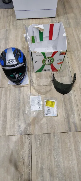 Casco X-Lite