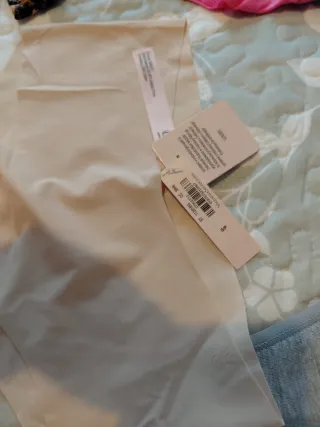 Pijama largo satén Victoria's Secret S