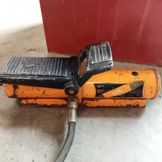 Destalonadora hidráulica