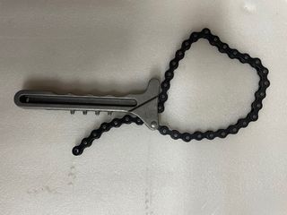 Llave de cadena multiusos