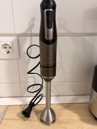 Batidora de mano Black+Decker