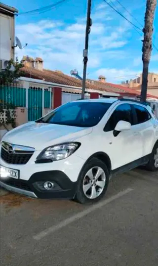 Opel Mokka 2015