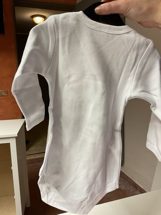 Body bimba Io amo la mia nonna 6/9 mesi