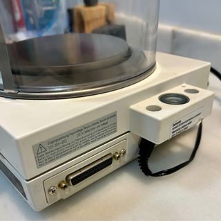 Balanza Sartorius BP 310 S practicamente nueva