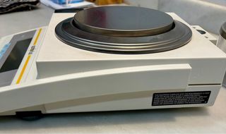 Balanza Sartorius BP 310 S practicamente nueva