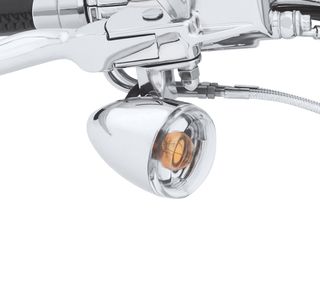 Kit Lentes Intermitentes Bullet Harley Davidson