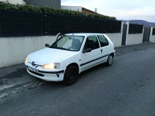 Peugeot 106 1997