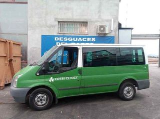 Válvula ford 724809690 taunus ford transit 522180