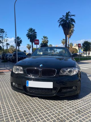 BMW 120d cabrio 177 cv [E88] /paquete deportivo M