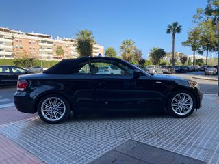 BMW 120d cabrio 177 cv [E88] /paquete deportivo M