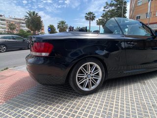 BMW 120d cabrio 177 cv [E88] /paquete deportivo M